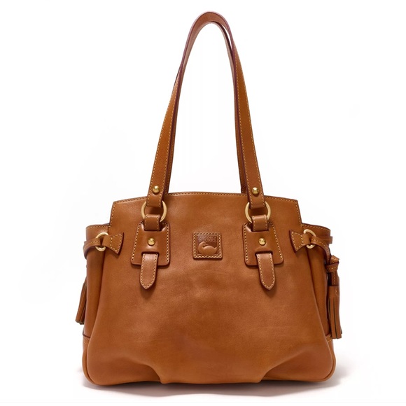 Dooney & Bourke Handbags - Dooney & Bourke Florentine winged shopper